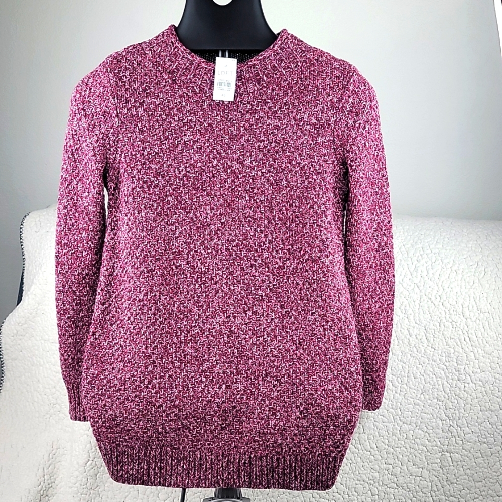 NEW LOFT sweater!